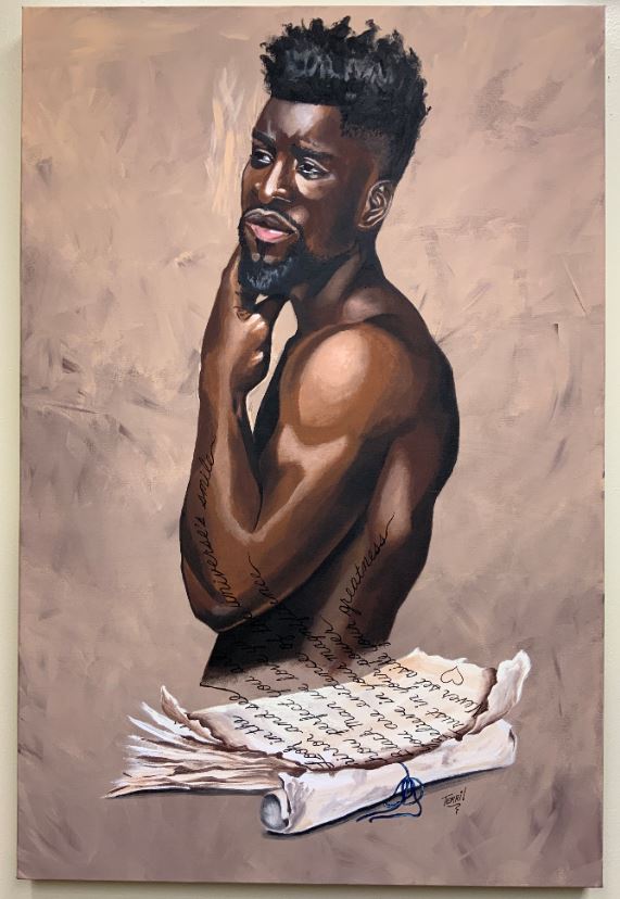 Love Letters To Black Men