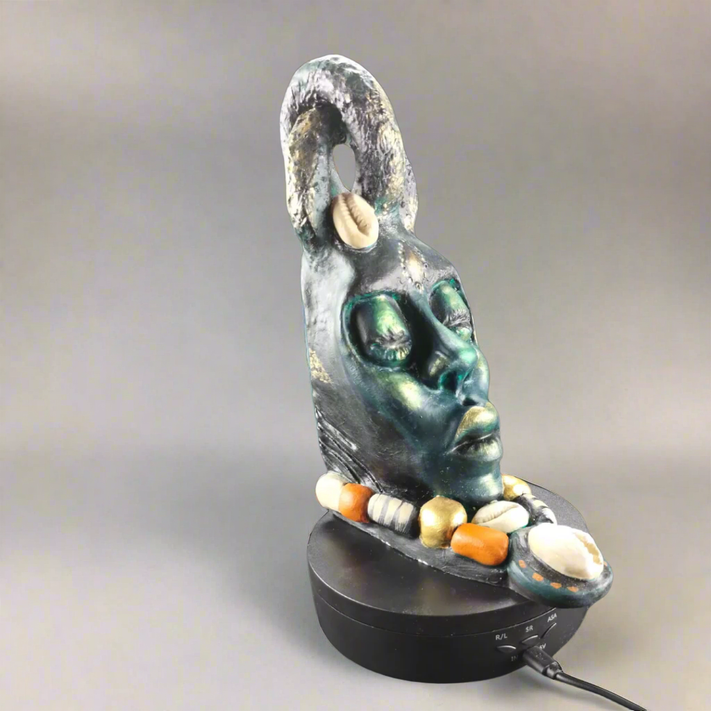 THE WISE ONES II - Ancestral Sculptures SOLD AS SET ONLY