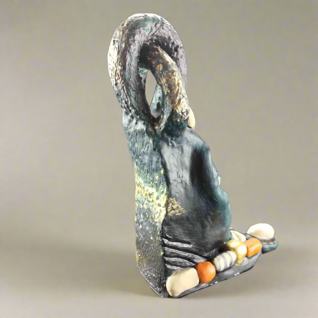THE WISE ONES II - Ancestral Sculptures SOLD AS SET ONLY