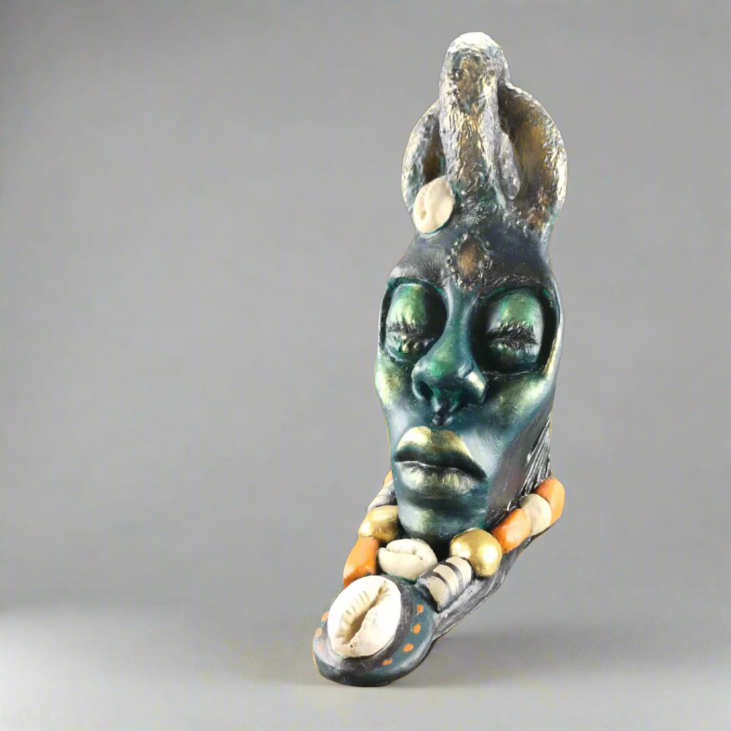 THE WISE ONES II - Ancestral Sculptures SOLD AS SET ONLY