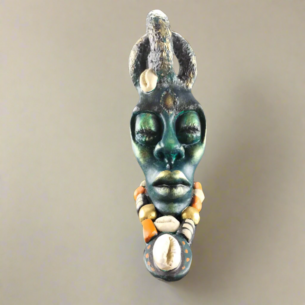 THE WISE ONES II - Ancestral Sculptures SOLD AS SET ONLY