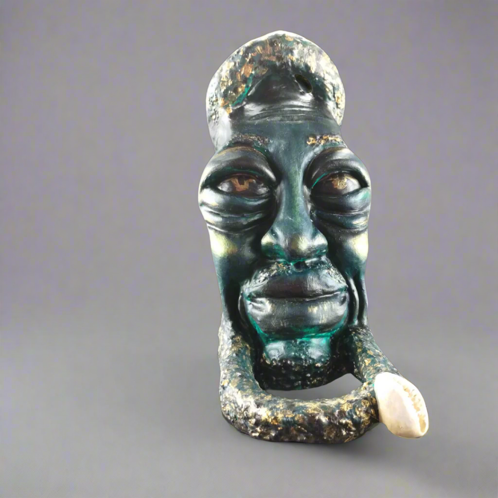 THE WISE ONES II - Ancestral Sculptures SOLD AS SET ONLY