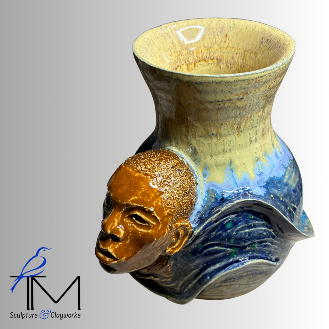 * NEW * ANCESTRAL WATERS - CURRENTLY AVAILABLE, contact the artist directly regarding acquisition