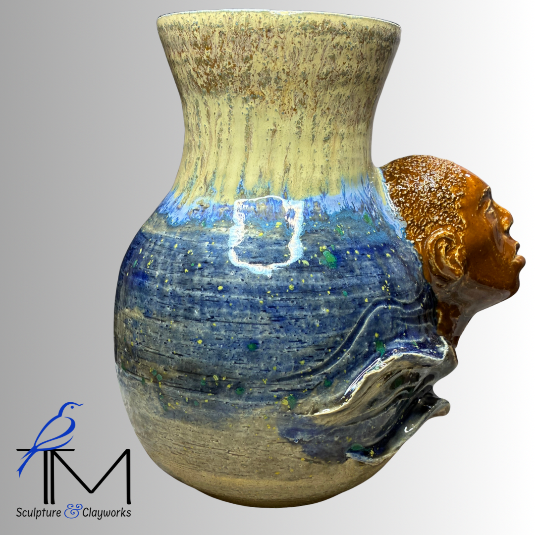 * NEW * ANCESTRAL WATERS - CURRENTLY AVAILABLE, contact the artist directly regarding acquisition