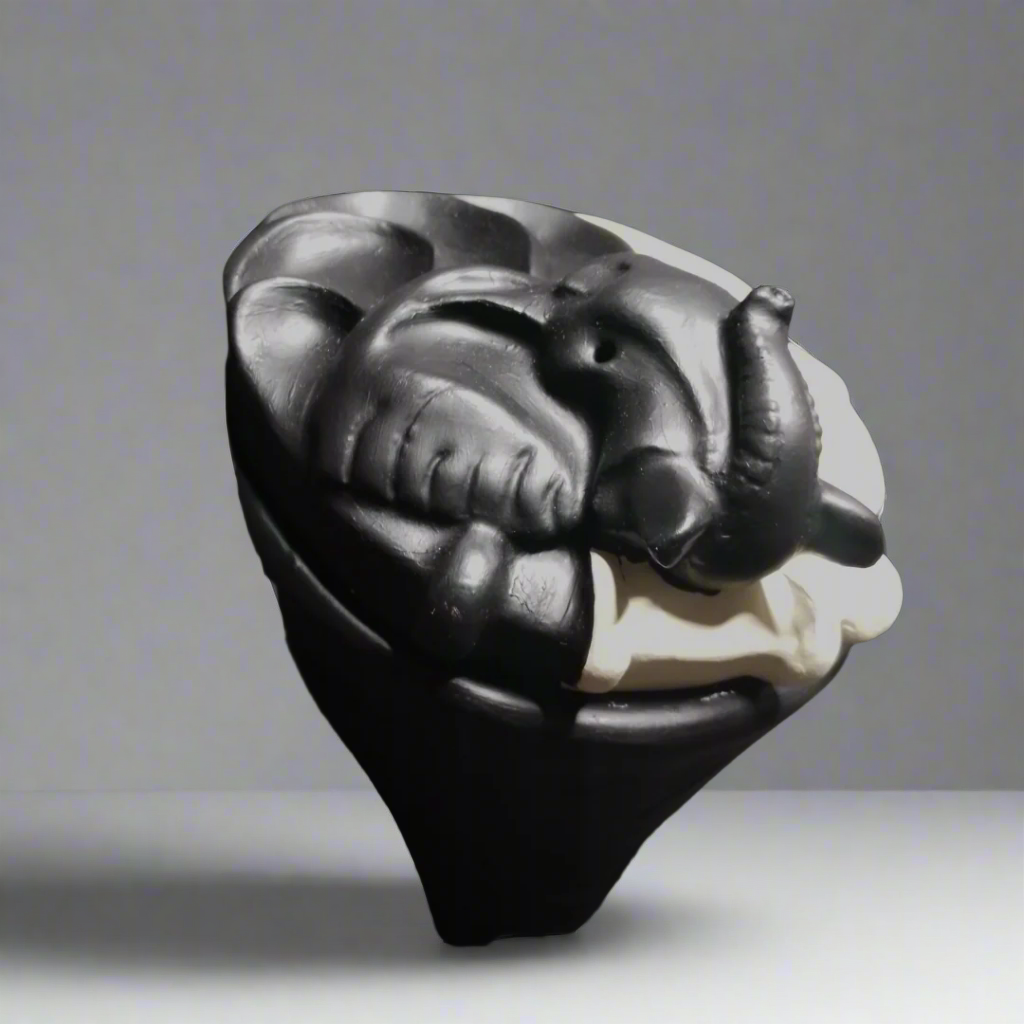 ELEPHANT VESSEL - Mid sized clay work
