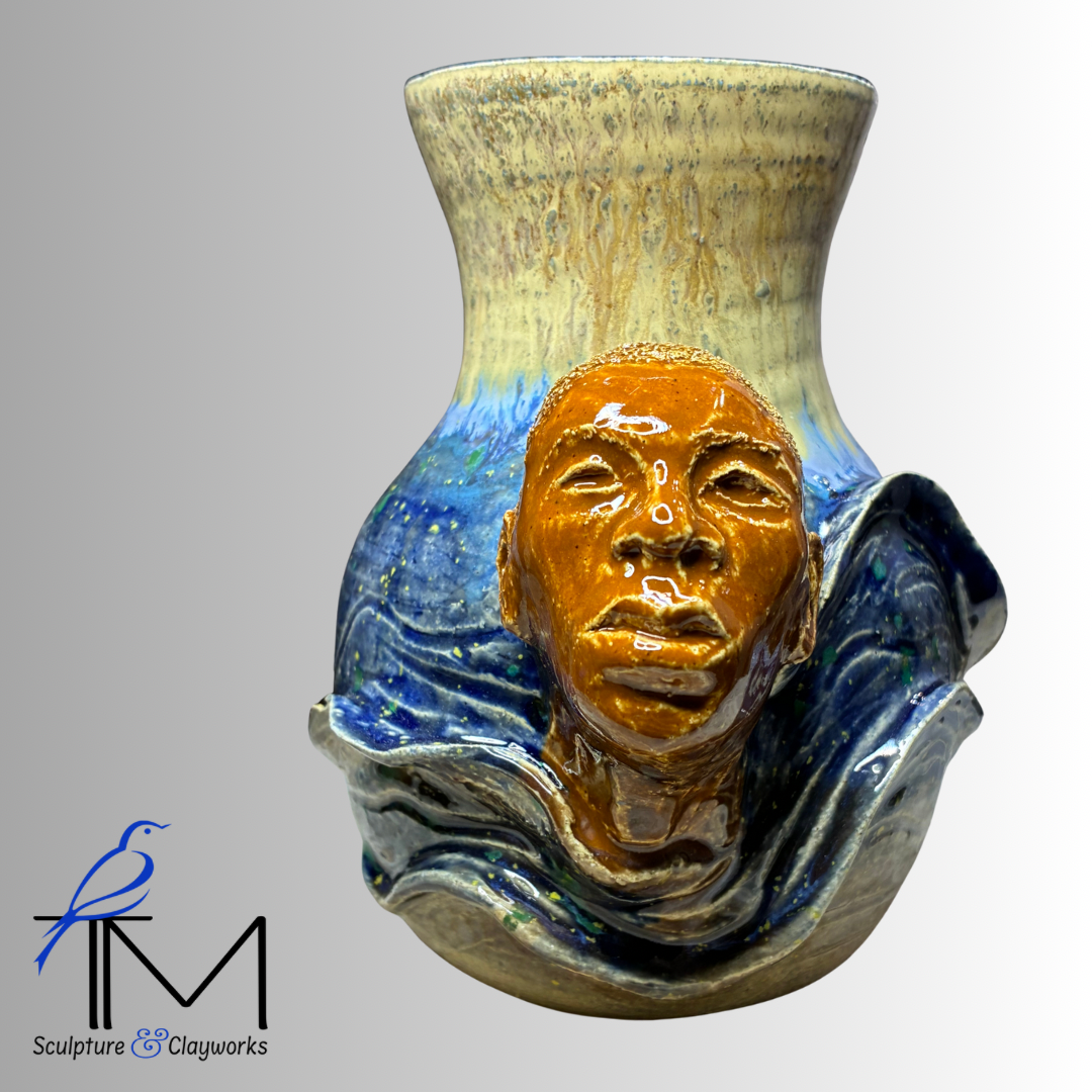* NEW * ANCESTRAL WATERS - CURRENTLY AVAILABLE, contact the artist directly regarding acquisition