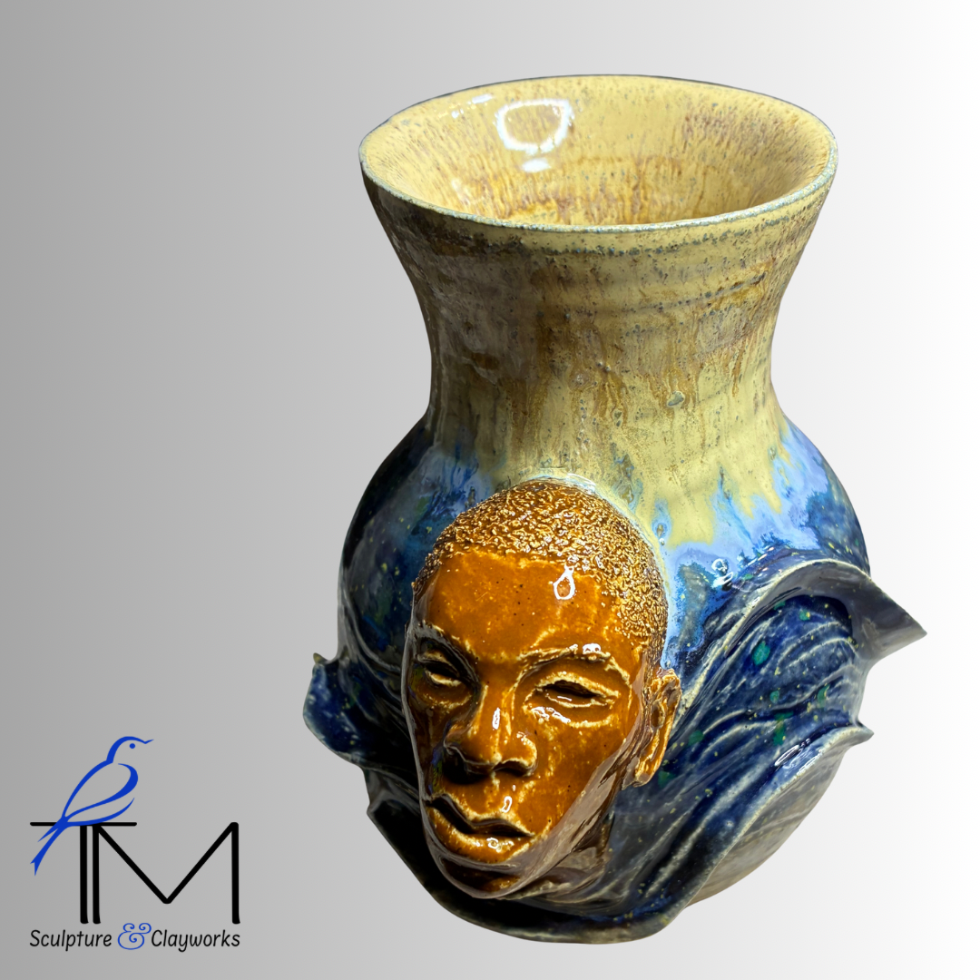 * NEW * ANCESTRAL WATERS - CURRENTLY AVAILABLE, contact the artist directly regarding acquisition