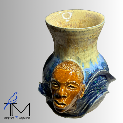 * NEW * ANCESTRAL WATERS - CURRENTLY AVAILABLE, contact the artist directly regarding acquisition