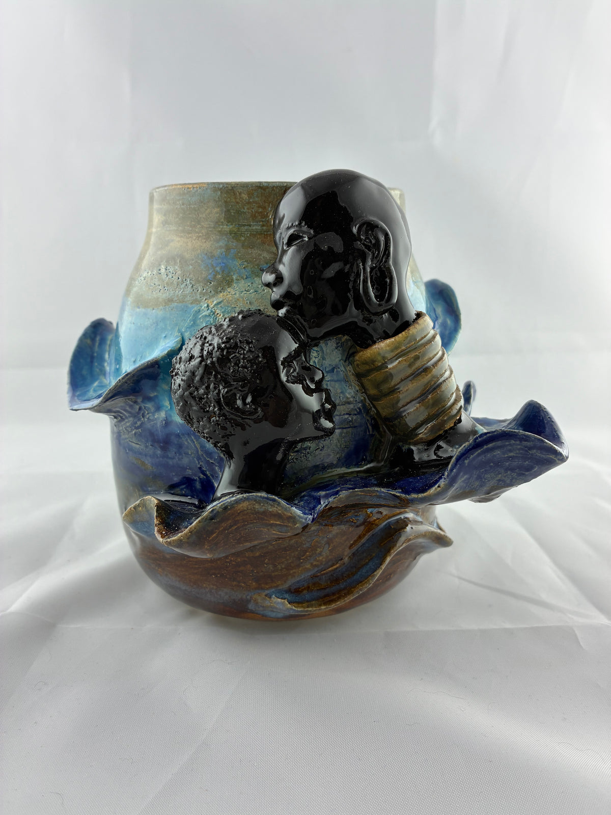** NEW** ANCESTRAL WATERS - CURRENTLY AVAILABLE contact the artist directly about acquisition
