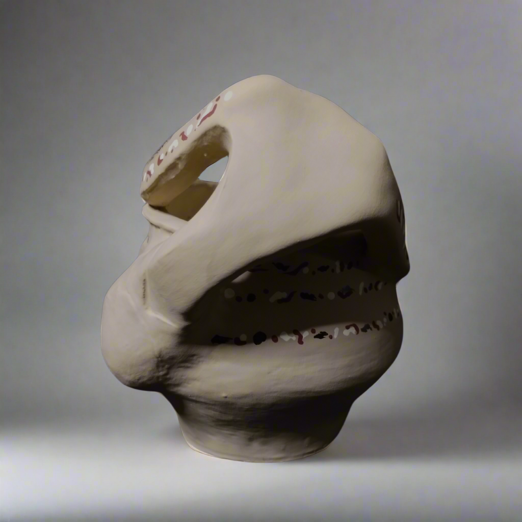 VESSEL GODDESS - WHAT IS WITHIN - Sculpture