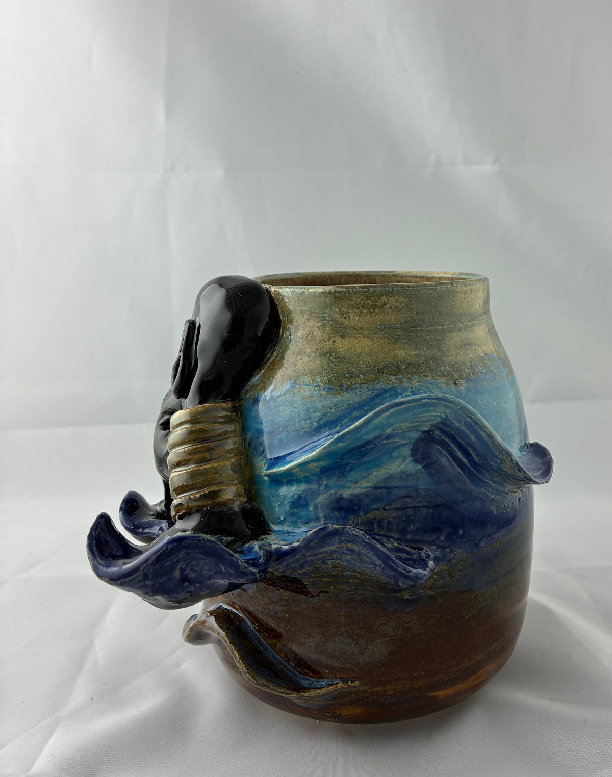 ** NEW** ANCESTRAL WATERS - CURRENTLY AVAILABLE contact the artist directly about acquisition