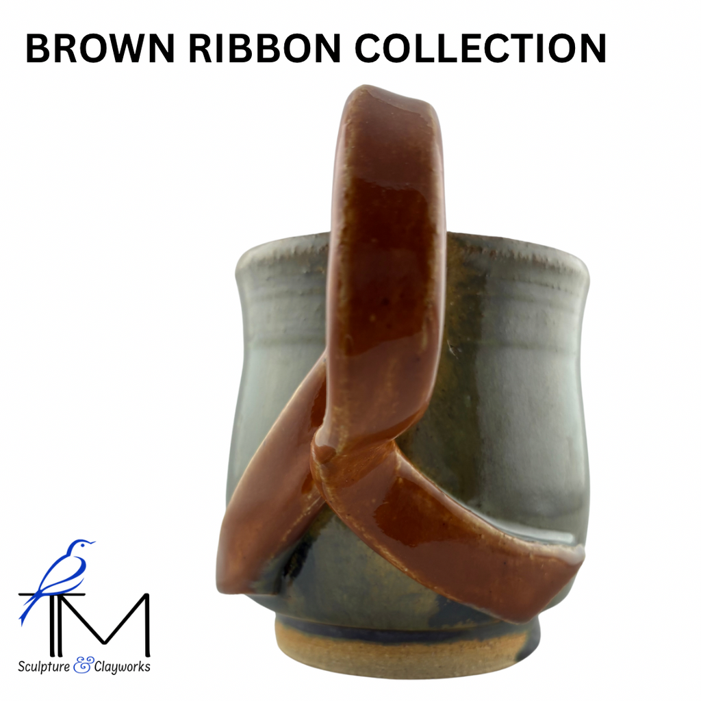 ** NEW ** BROWN RIBBON COLLECTION