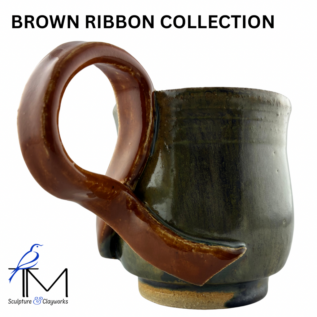 ** NEW ** BROWN RIBBON COLLECTION