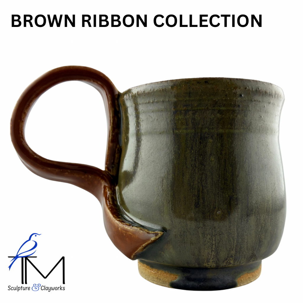 ** NEW ** BROWN RIBBON COLLECTION