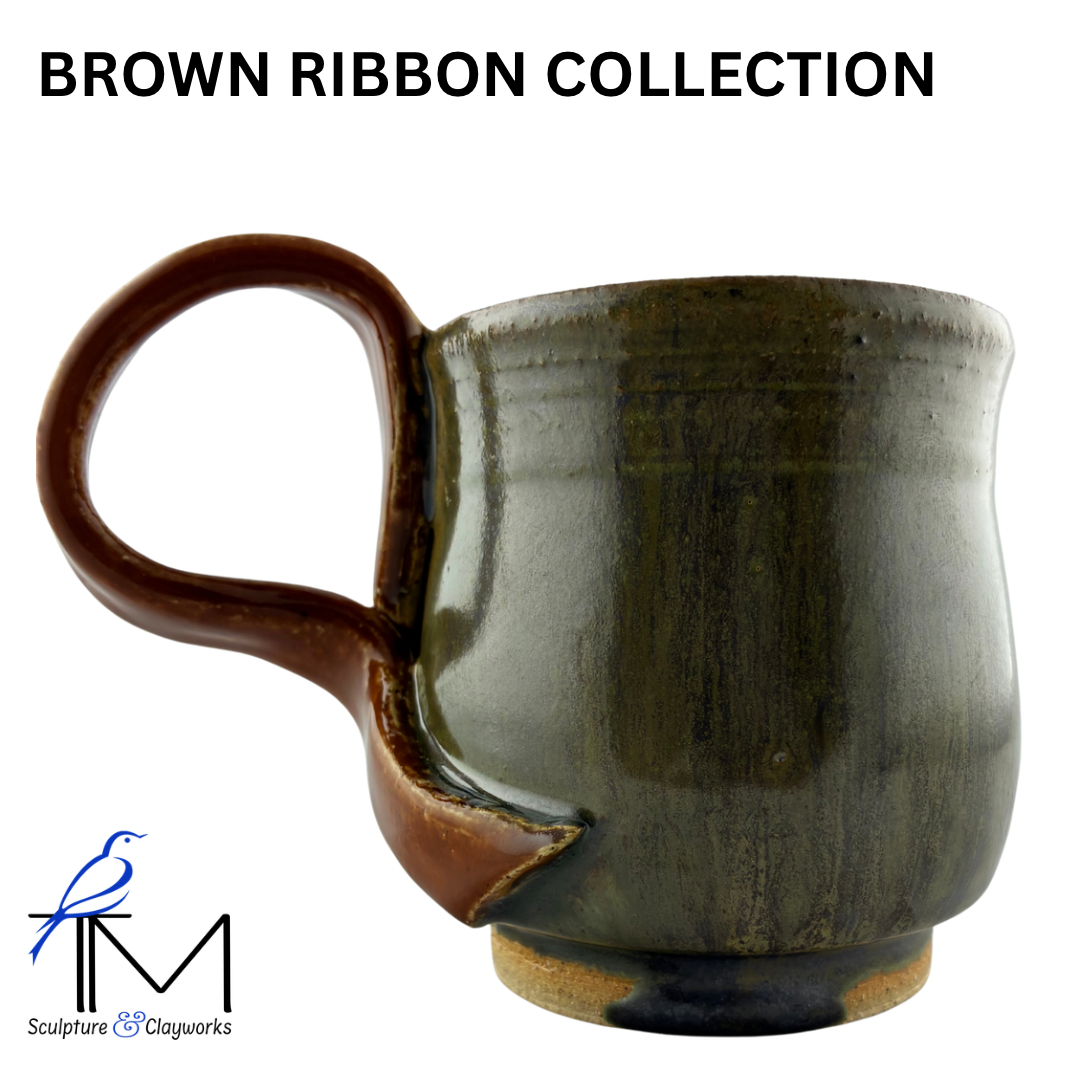 ** NEW ** BROWN RIBBON COLLECTION