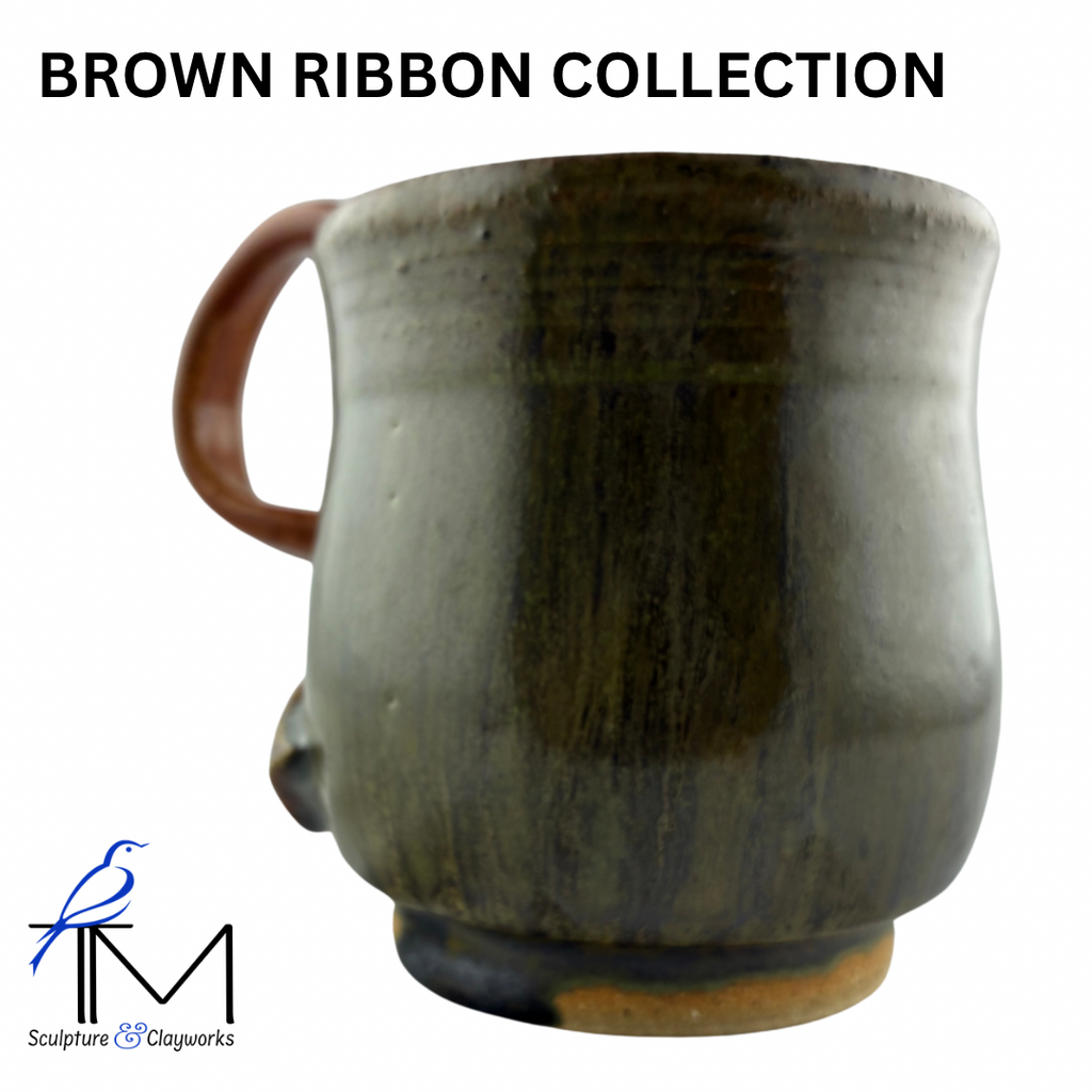 ** NEW ** BROWN RIBBON COLLECTION