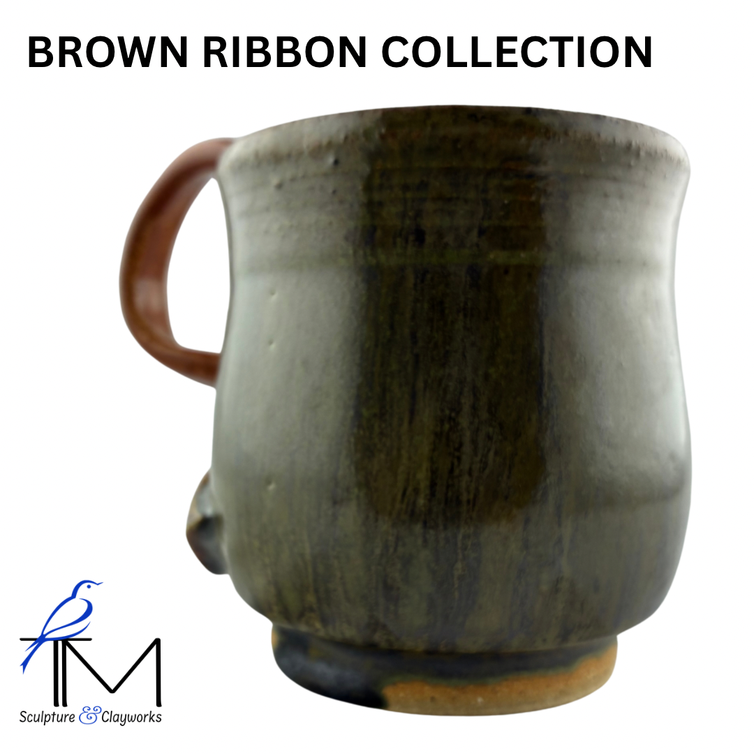 ** NEW ** BROWN RIBBON COLLECTION