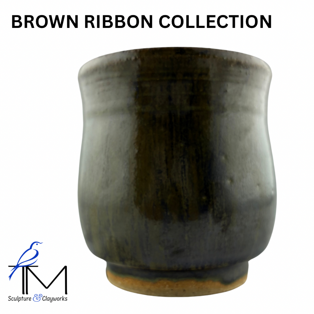 ** NEW ** BROWN RIBBON COLLECTION