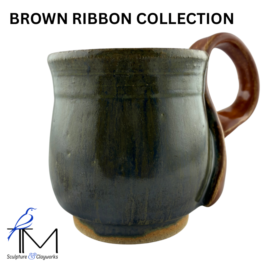 ** NEW ** BROWN RIBBON COLLECTION