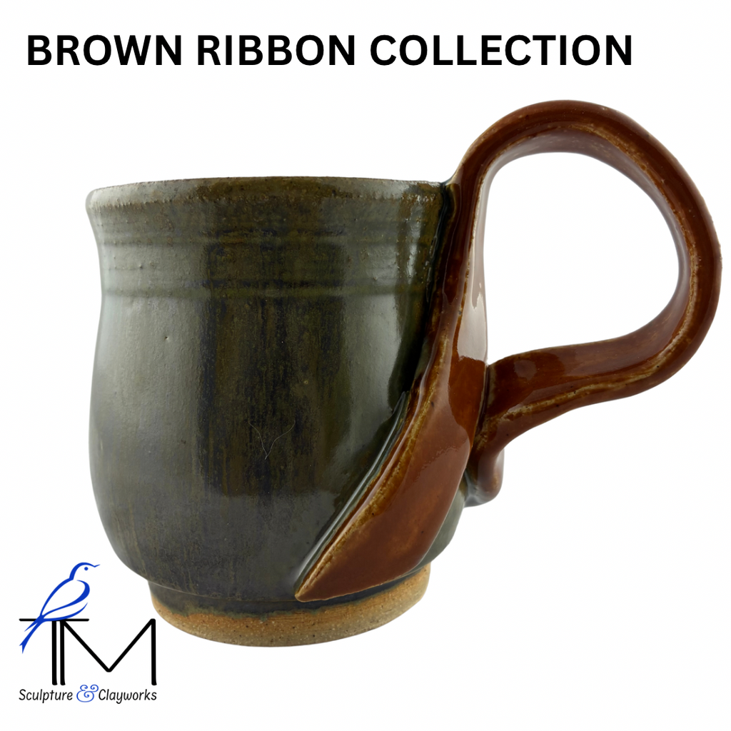 ** NEW ** BROWN RIBBON COLLECTION