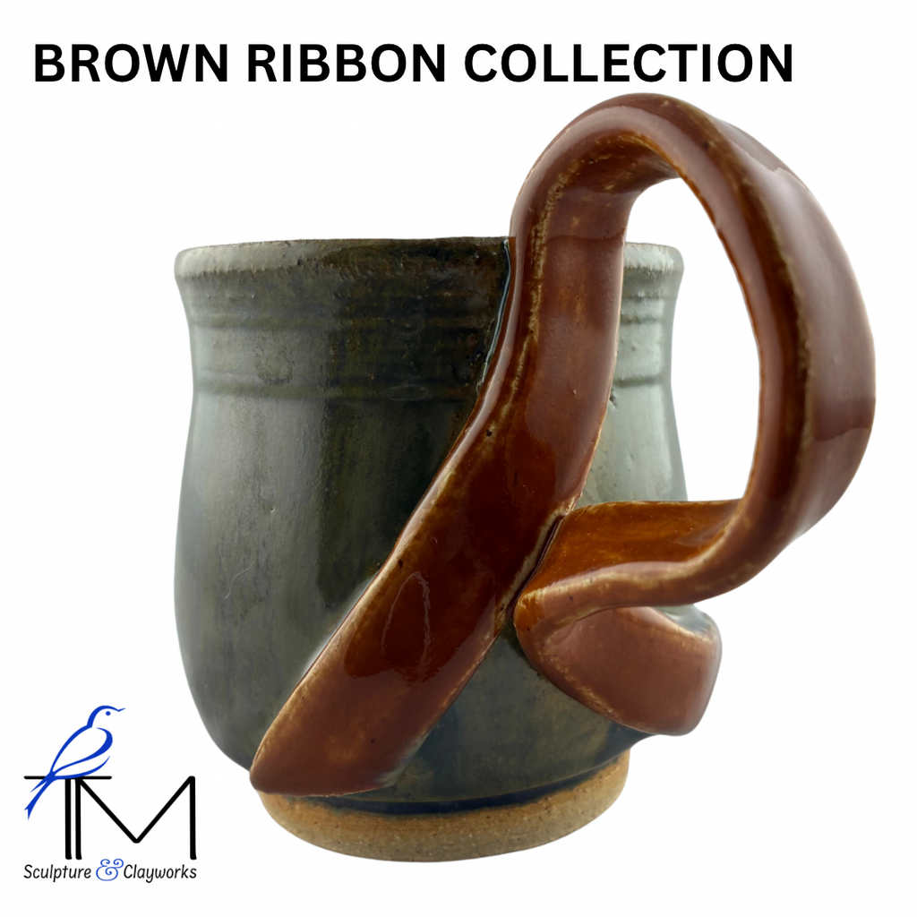 ** NEW ** BROWN RIBBON COLLECTION