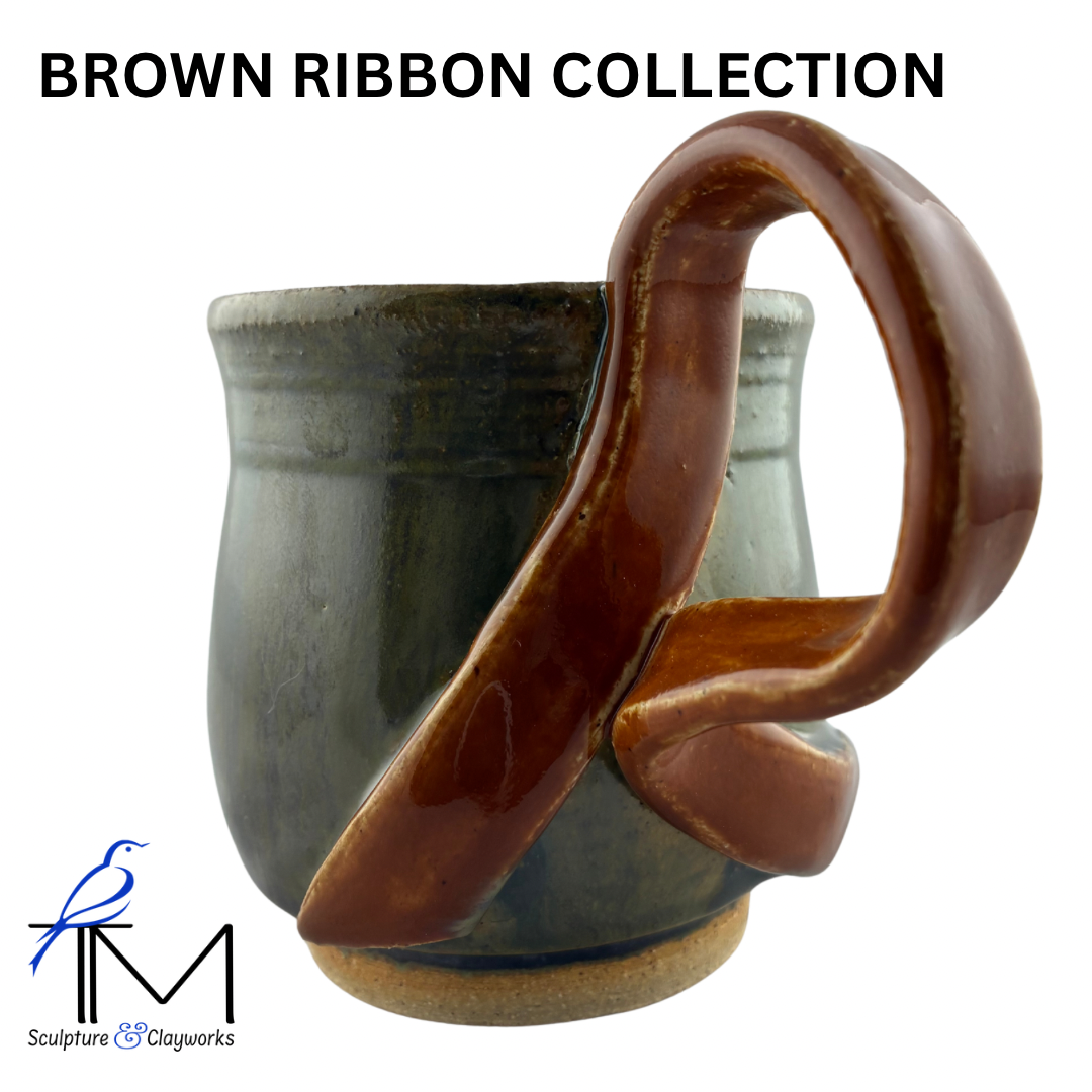 ** NEW ** BROWN RIBBON COLLECTION