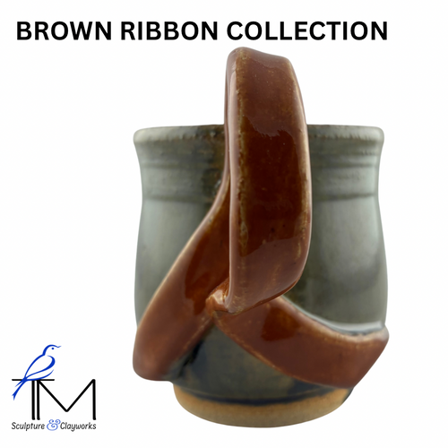 ** NEW ** BROWN RIBBON COLLECTION