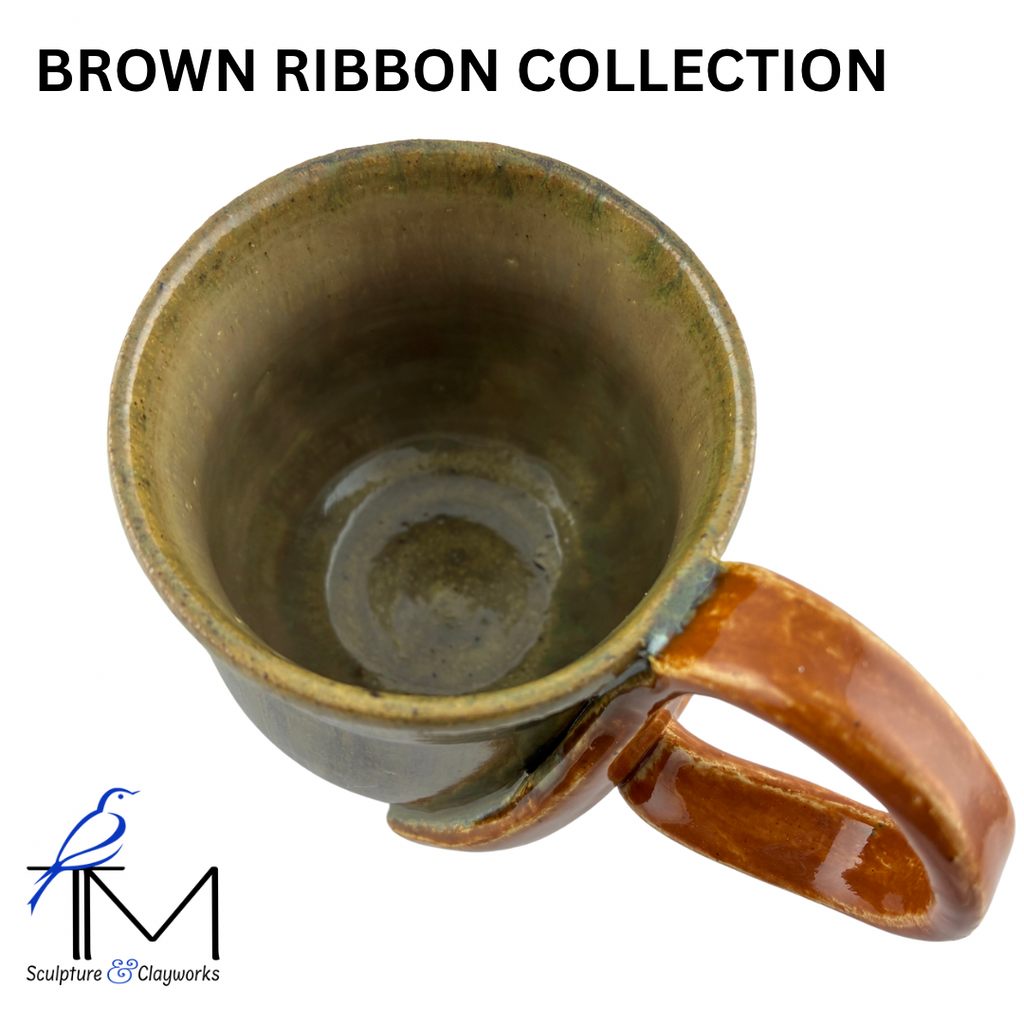 ** NEW ** BROWN RIBBON COLLECTION