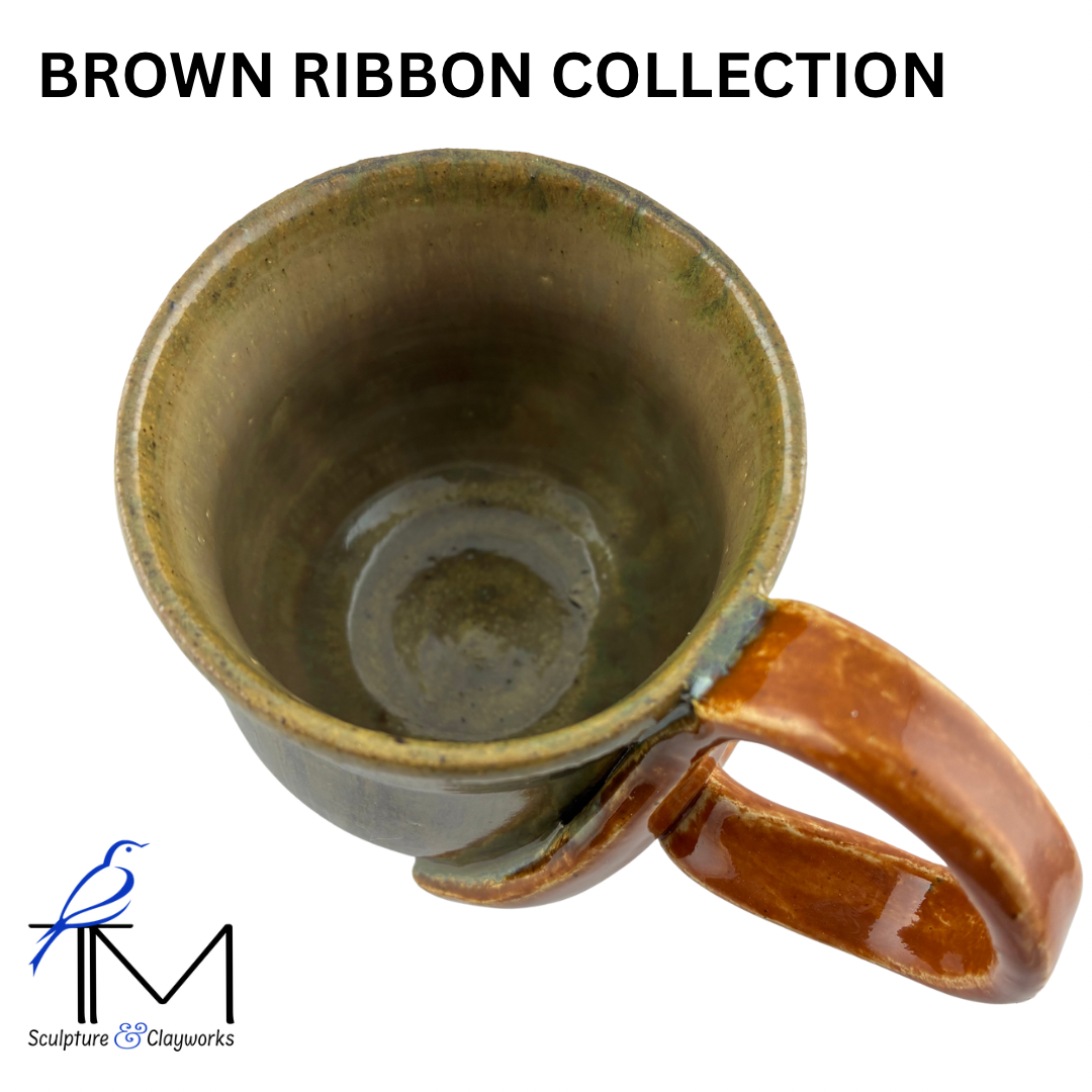 ** NEW ** BROWN RIBBON COLLECTION