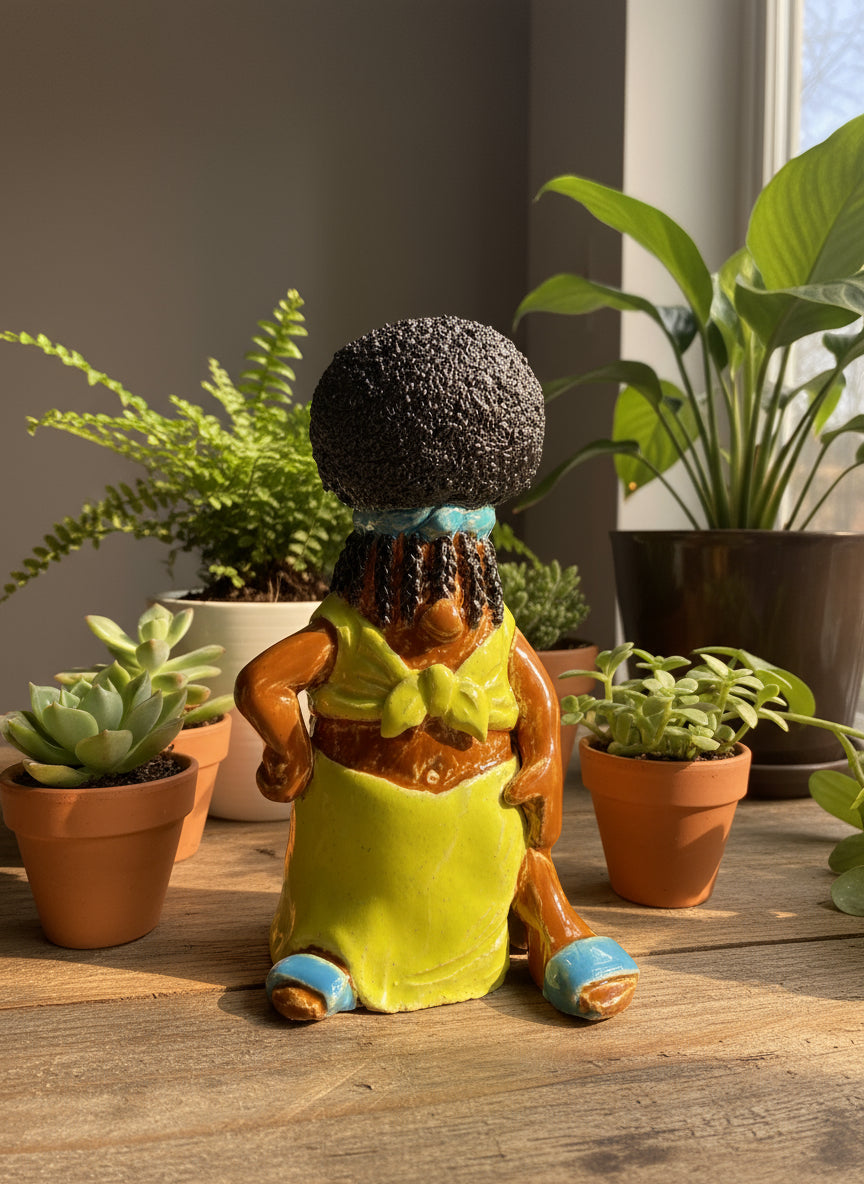 THA GNOMIE- Bessie