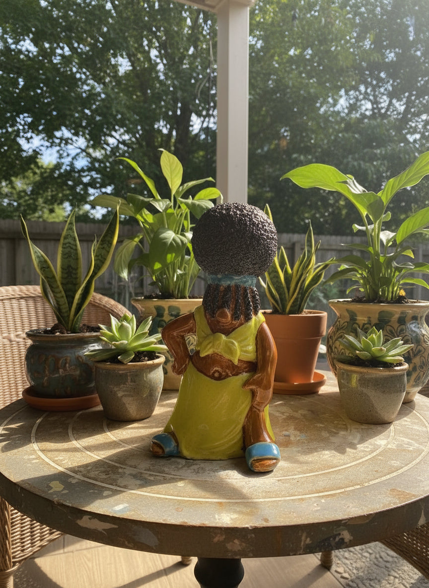 THA GNOMIE- Bessie