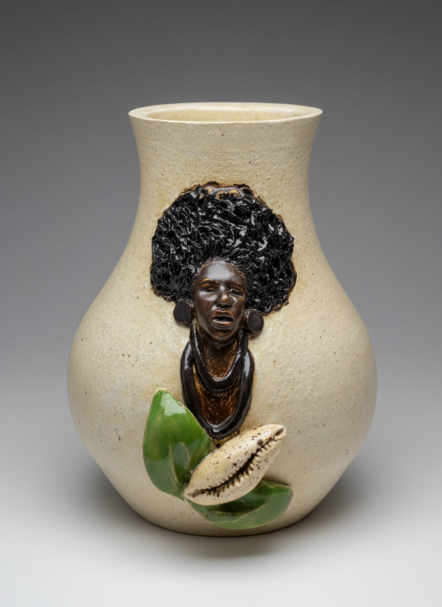 ** NEW ** COWRIE BLOOM QUEEN