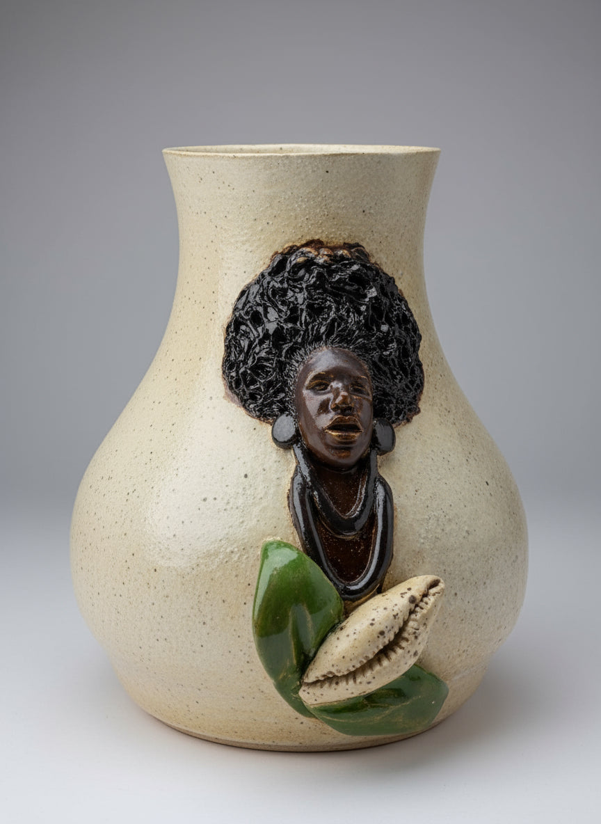 ** NEW ** COWRIE BLOOM QUEEN