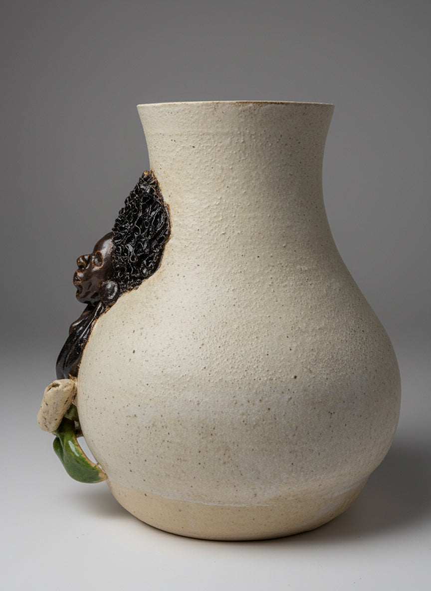 ** NEW ** COWRIE BLOOM QUEEN