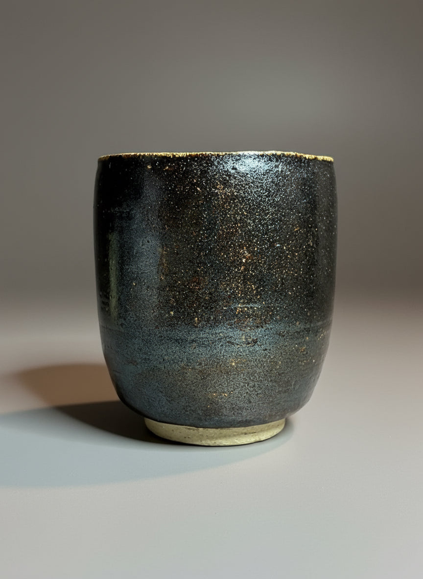 ** NEW ** AFRICAN MASK CAMEO CUP (Darque Likka Collection)