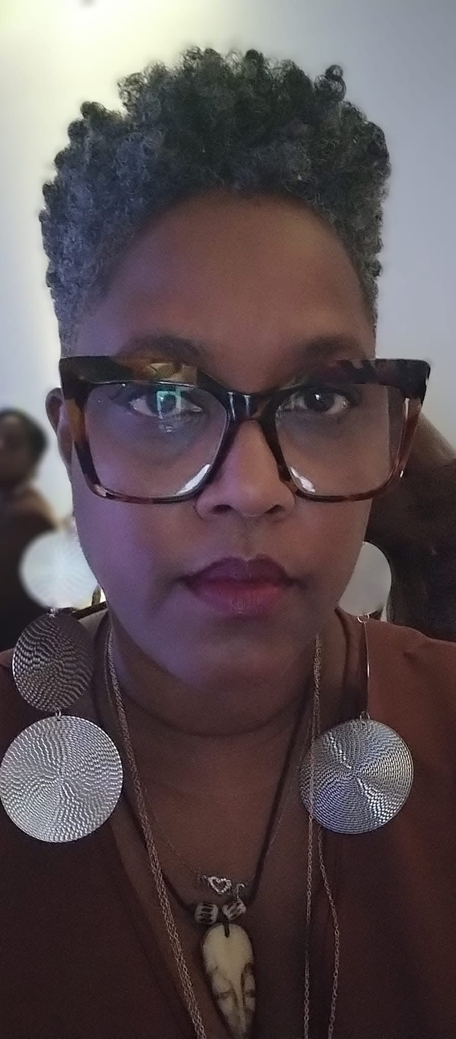 Terri A. Meredith, SCULPTRESS & artist