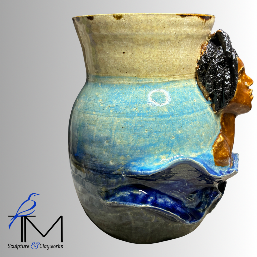 ** NEW ** ANCESTRAL WATERS - (Currently available - Contact Artist directly about acquisition)