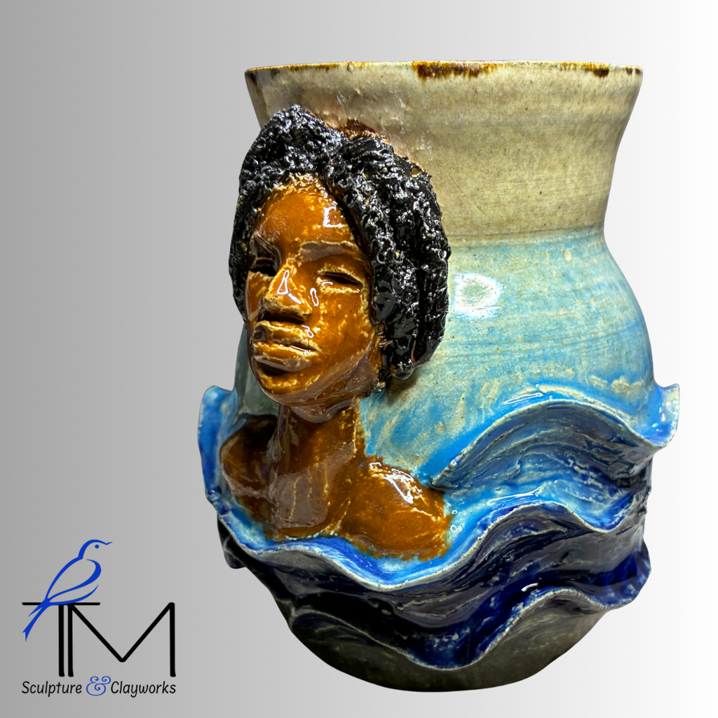 ** NEW ** ANCESTRAL WATERS - (Currently available - Contact Artist directly about acquisition)