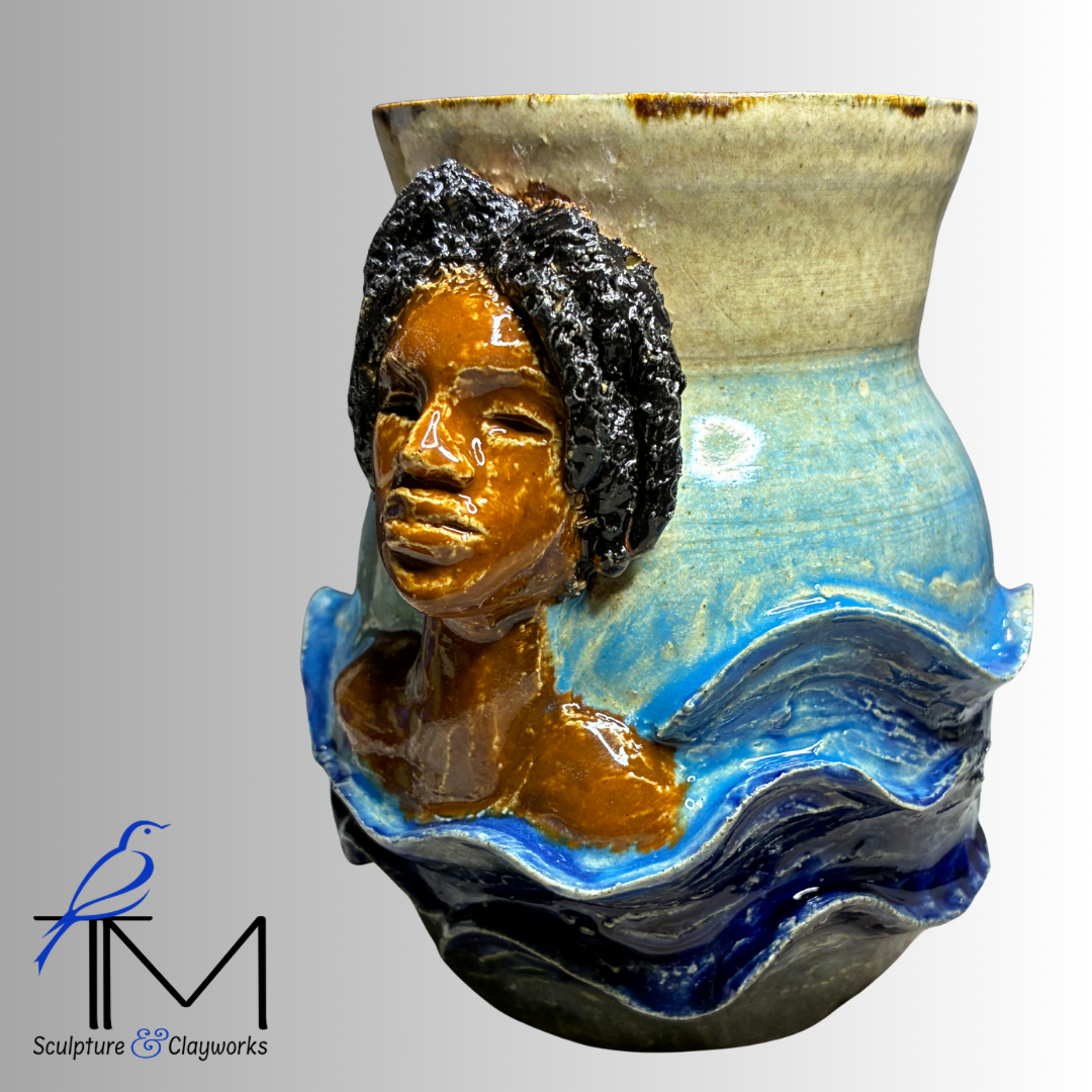 ** NEW ** ANCESTRAL WATERS - (Currently available - Contact Artist directly about acquisition)