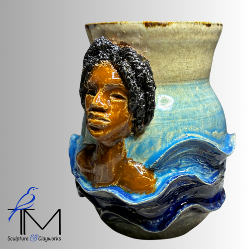 ** NEW ** ANCESTRAL WATERS - (Currently available - Contact Artist directly about acquisition)