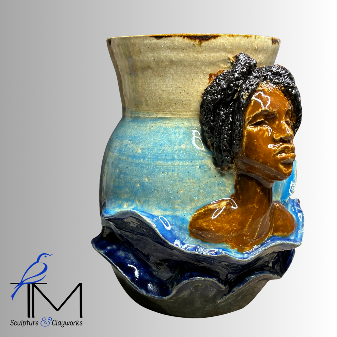 ** NEW ** ANCESTRAL WATERS - (Currently available - Contact Artist directly about acquisition)
