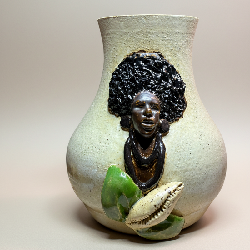 ** NEW ** COWRIE BLOOM QUEEN