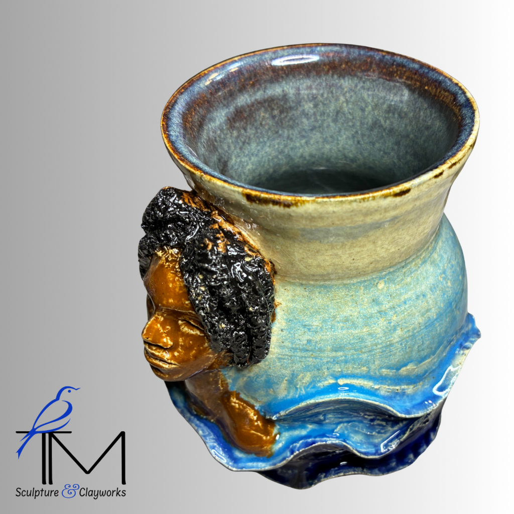 ** NEW ** ANCESTRAL WATERS - (Currently available - Contact Artist directly about acquisition)