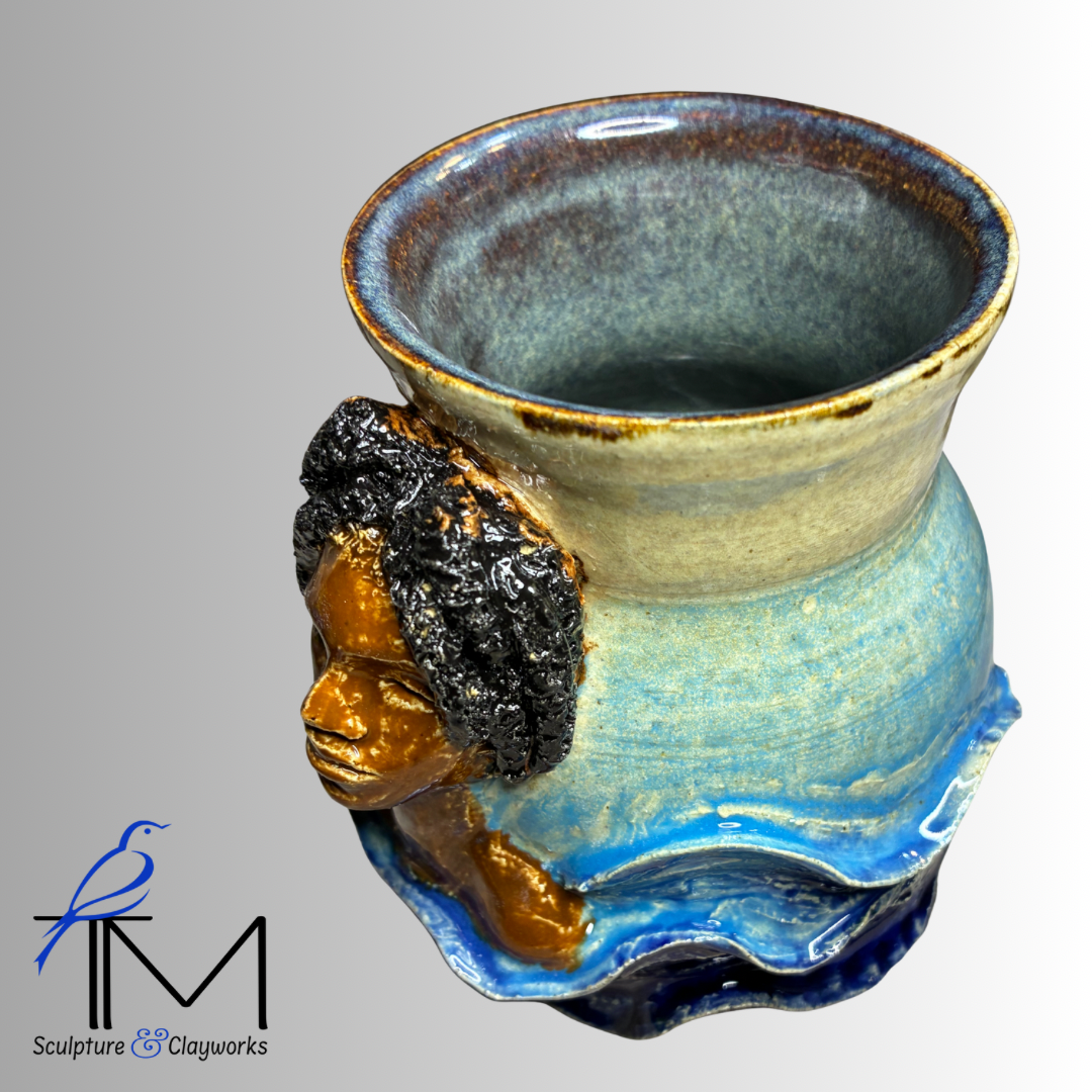 ** NEW ** ANCESTRAL WATERS - (Currently available - Contact Artist directly about acquisition)