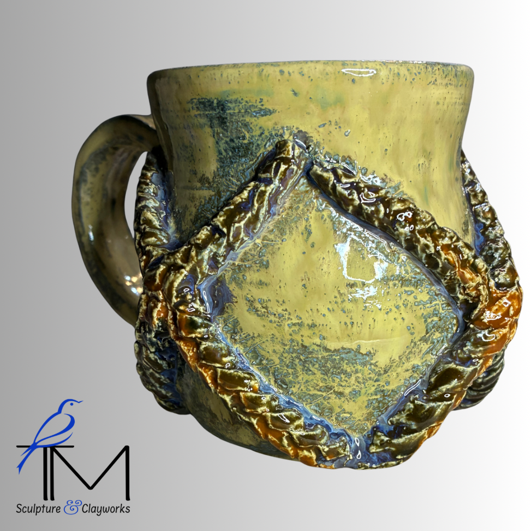 ** NEW ** Cornrows Cup - Criss Cross