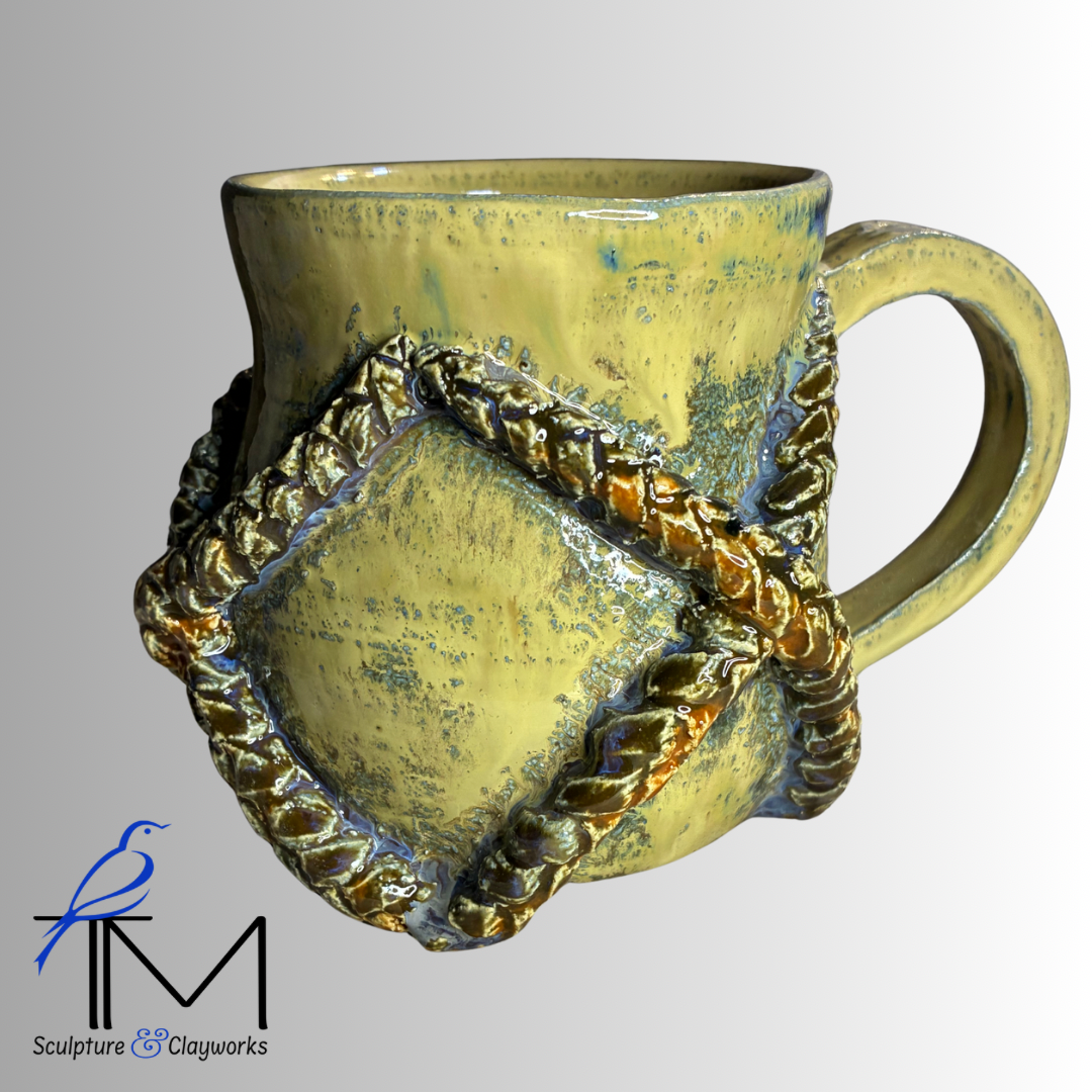 ** NEW ** Cornrows Cup - Criss Cross