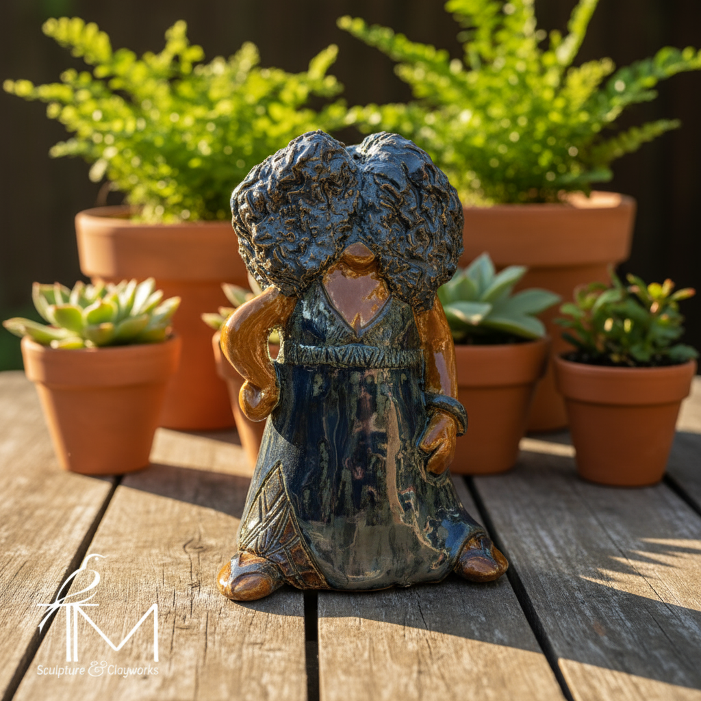 THA GNOMIE, QUEEN BEE