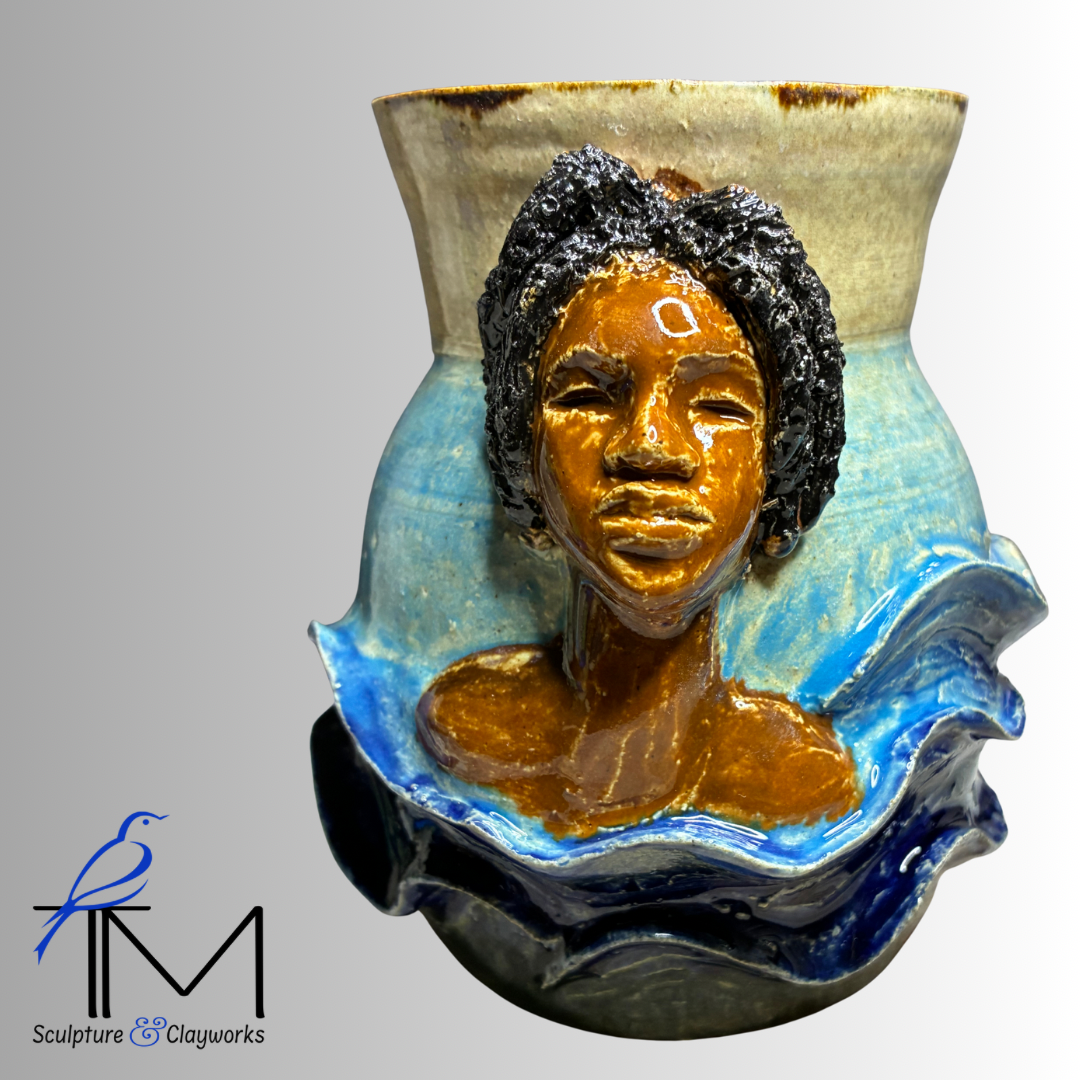 ** NEW ** ANCESTRAL WATERS - (Currently available - Contact Artist directly about acquisition)