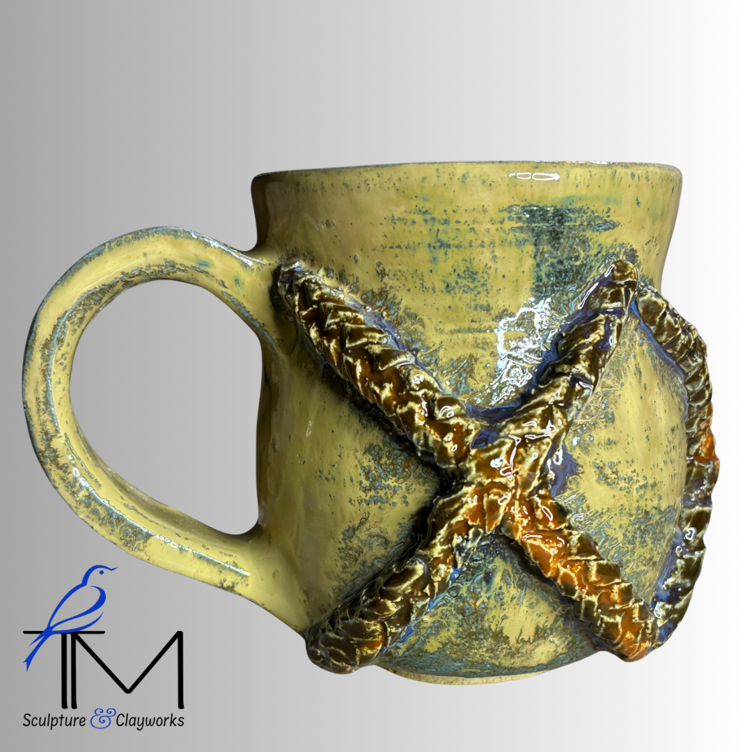 ** NEW ** Cornrows Cup - Criss Cross