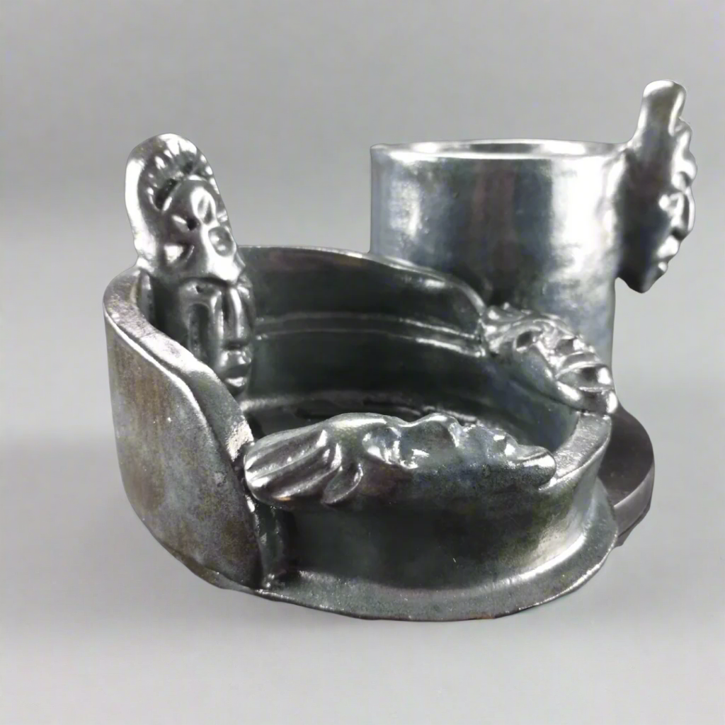 FOUR KINGS - Stoneware Melanin Mornings set